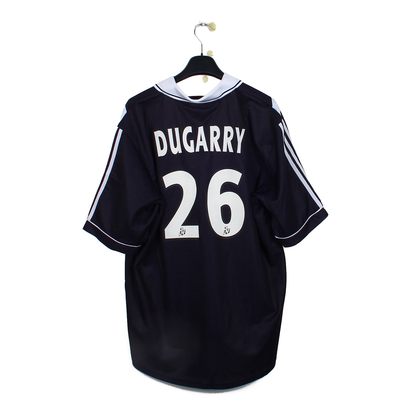 2000/01 - Girondins Bordeaux - Dugarry #26 (XL)