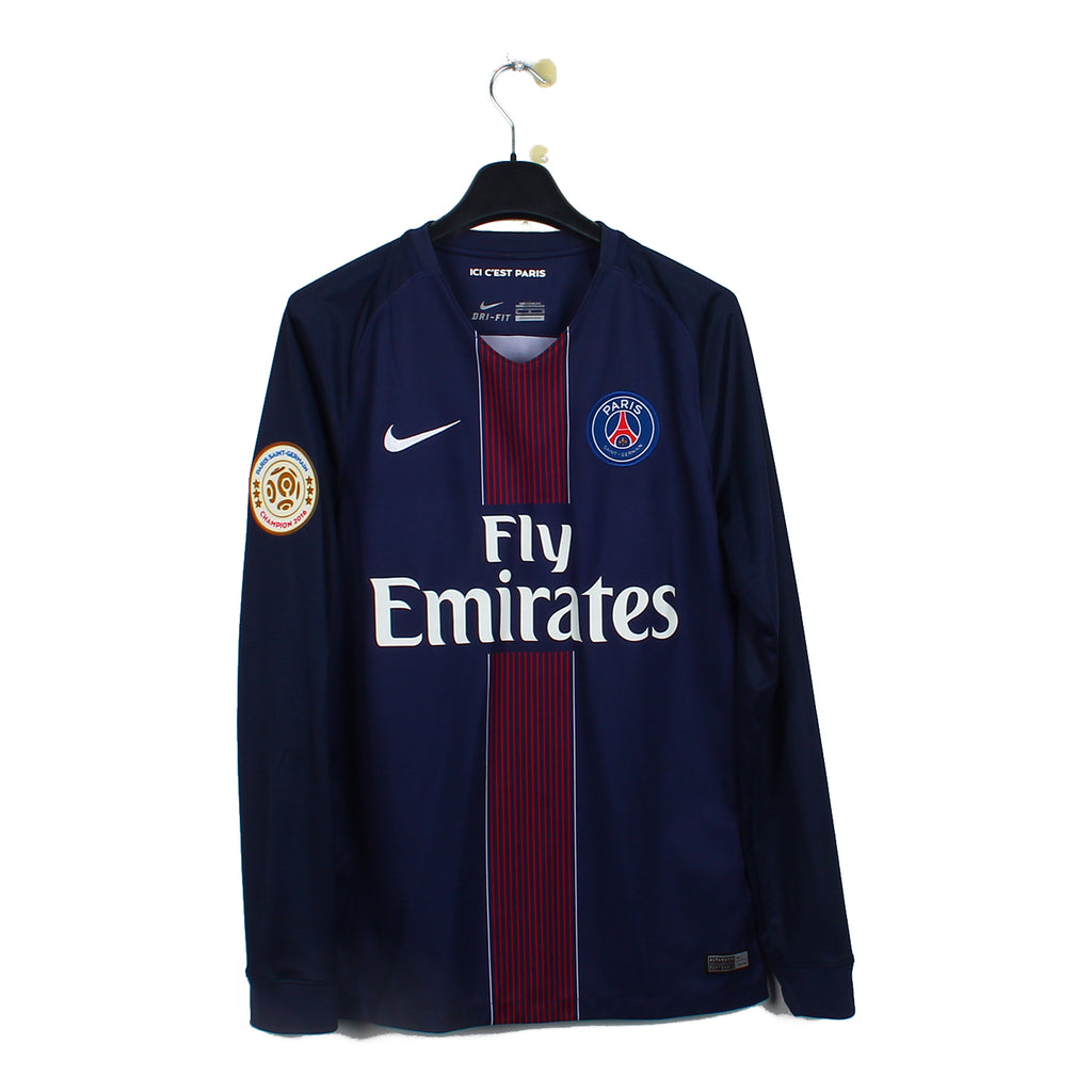 2016/17 - PSG - Ben Arfa #21 (M)