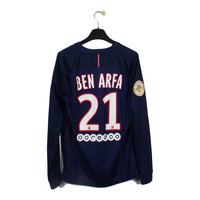 2016/17 - PSG - Ben Arfa #21 (M)