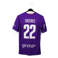 2019/20 - Fiorentina - Caceres #22 (M)