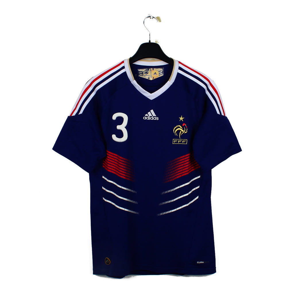 2010 - Equipe de France - Abidal #3 (M)