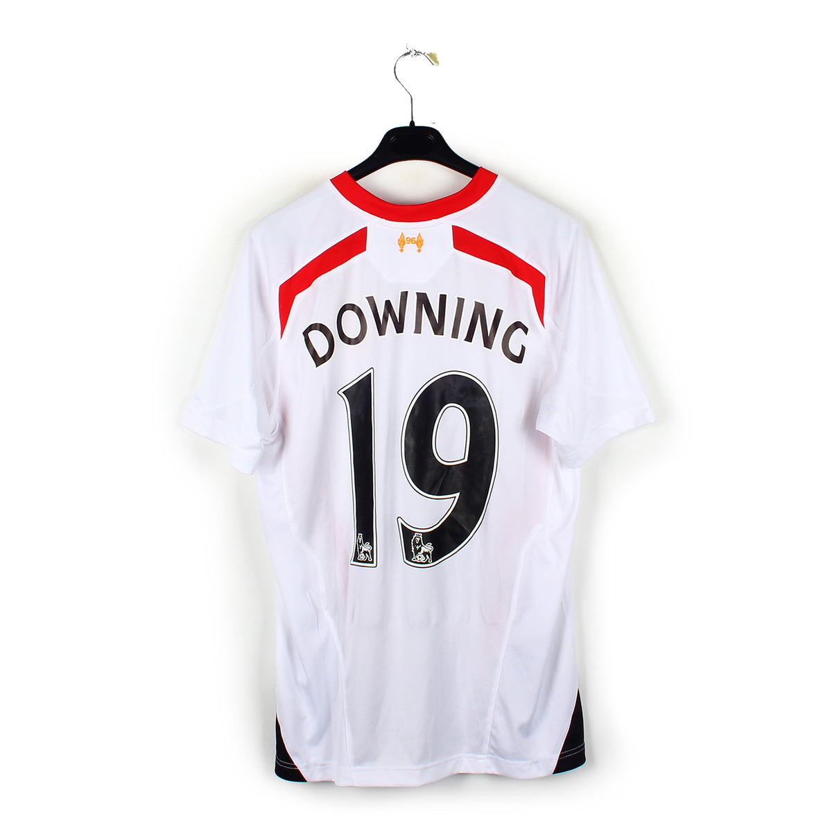 2013/14 - Liverpool FC - Downing #19 (L)