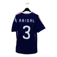 2010 - Equipe de France - Abidal #3 (M)