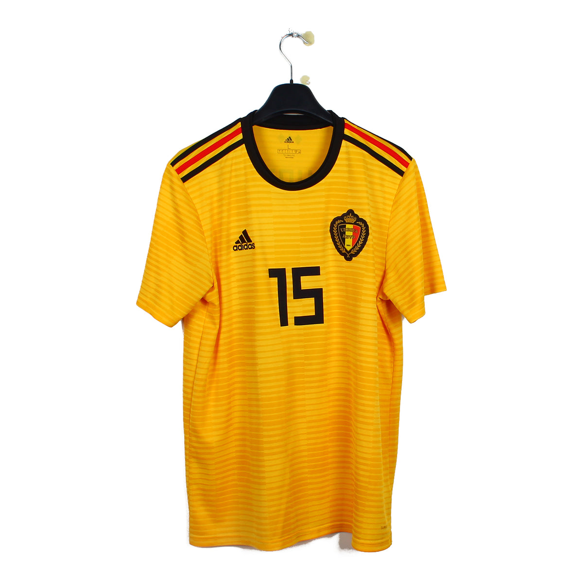2018/19 - Belgique - Meunier #15 (L)
