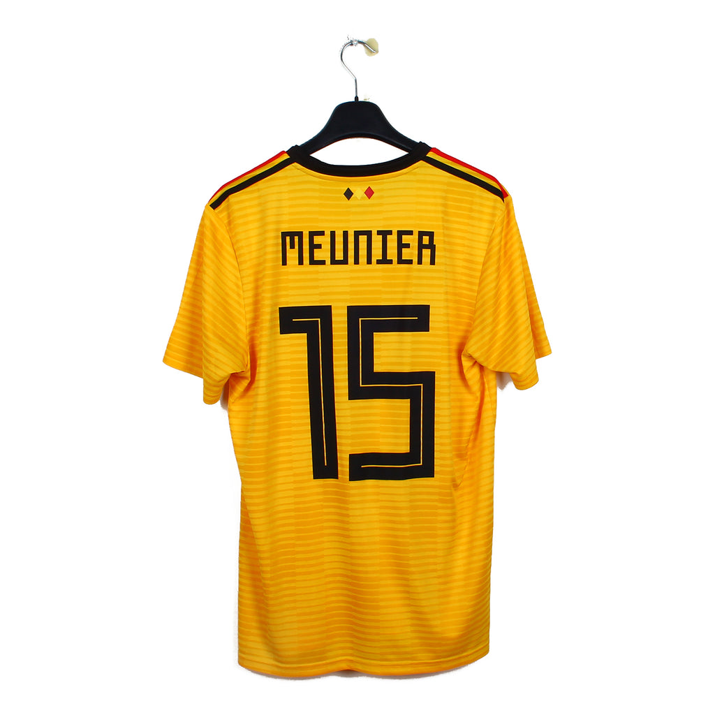 2018/19 - Belgique - Meunier #15 (L)