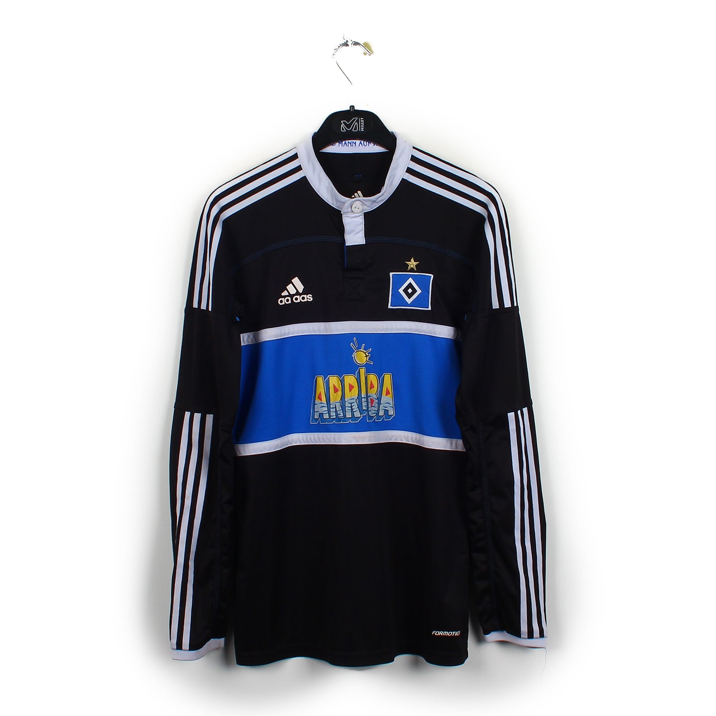 2011/12 - Hambourg #6 (M) [stock pro]