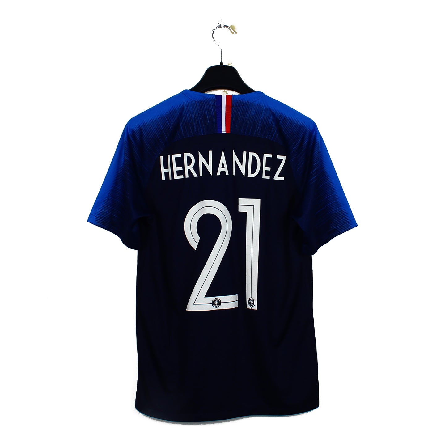 2018 - Equipe de France - Hernandez #21 (M)