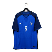 2016 - Equipe de France - Giroud #9 (XL) [pro]