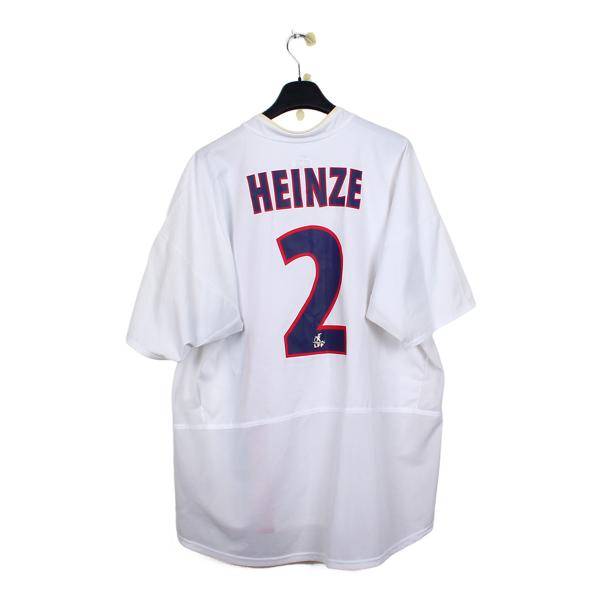 2002/03 - PSG - Heinze #2 (2XL)