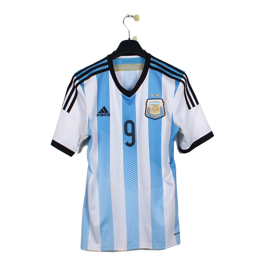 2013/15 - Argentine - Higuain #9 (S)