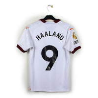 2023/24 - Manchester City - Haaland #9 (XL)