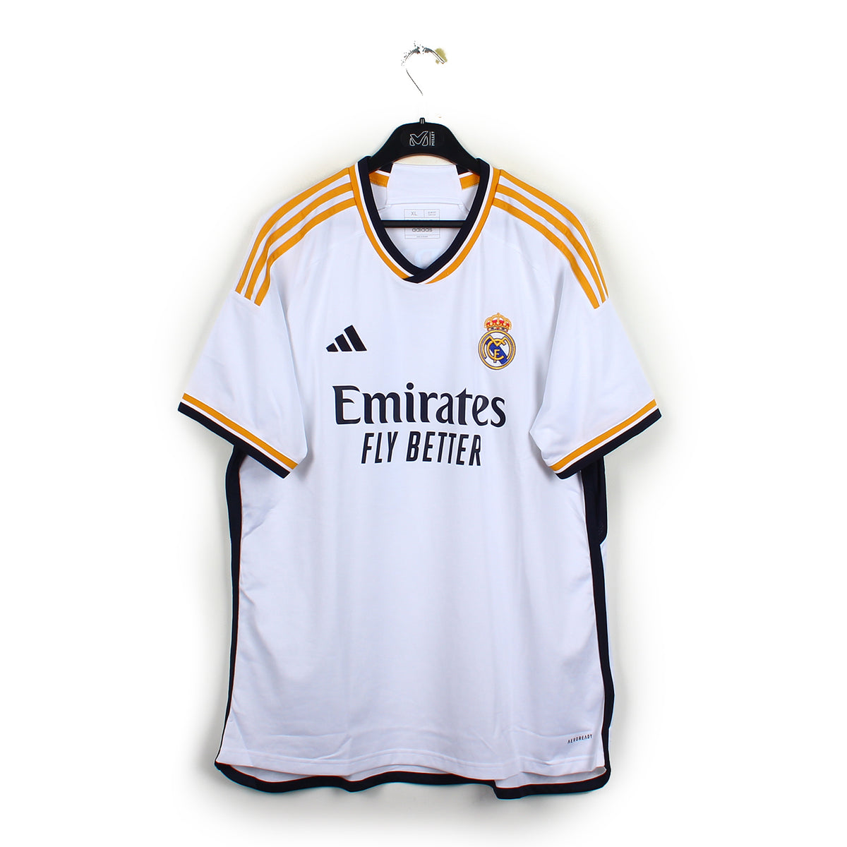 2023/24 - Real Madrid - Rodrygo #11 (S)