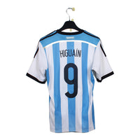 2013/15 - Argentine - Higuain #9 (S)