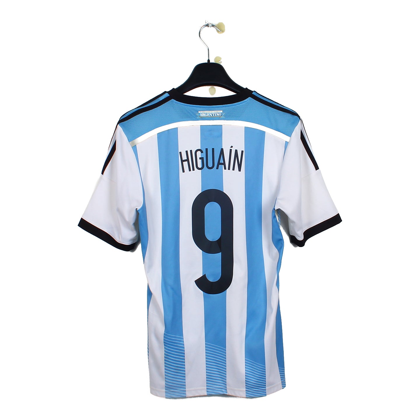 2013/15 - Argentine - Higuain #9 (S)