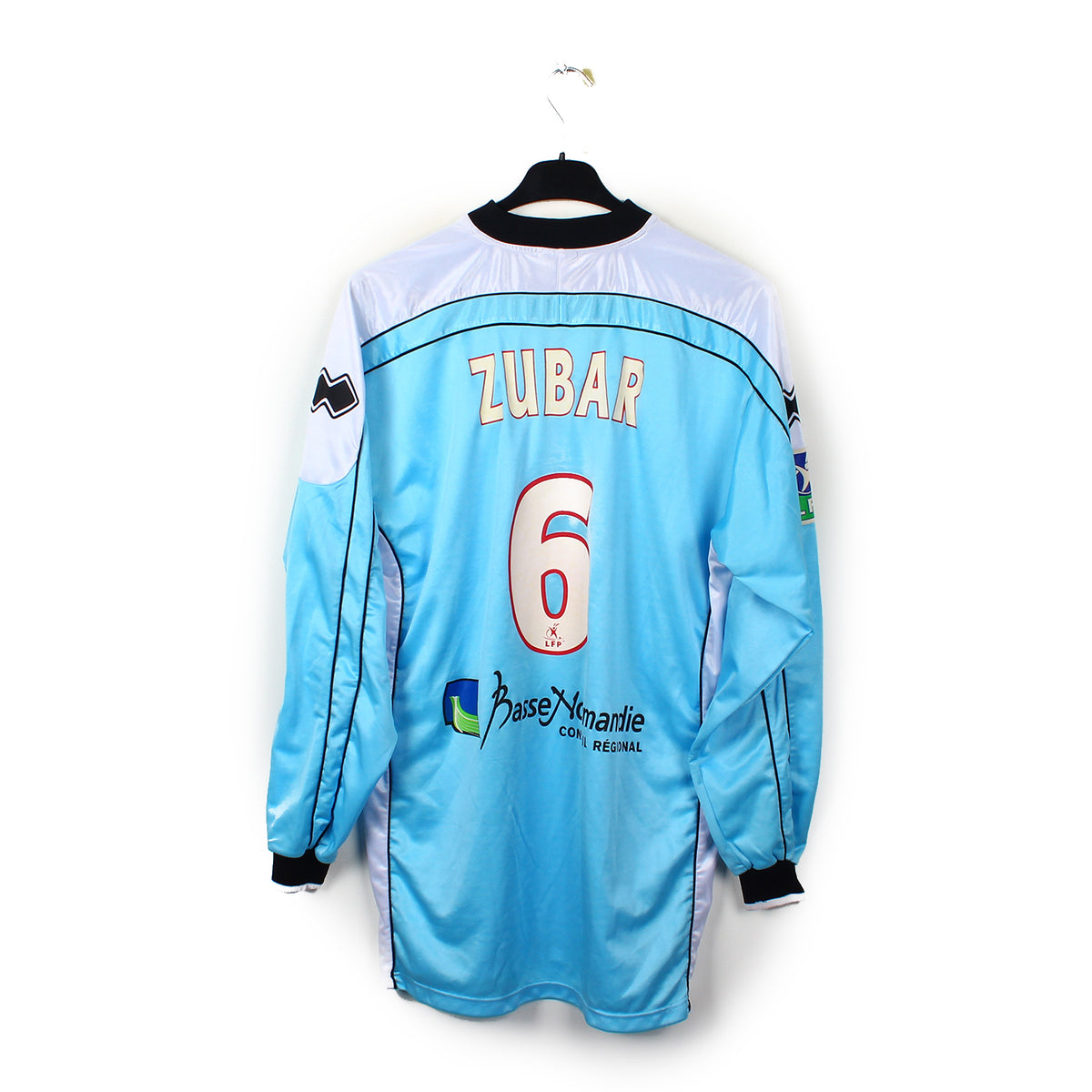 2004/05 - Stade Malherbe Caen - Zubar #6 (2XL)