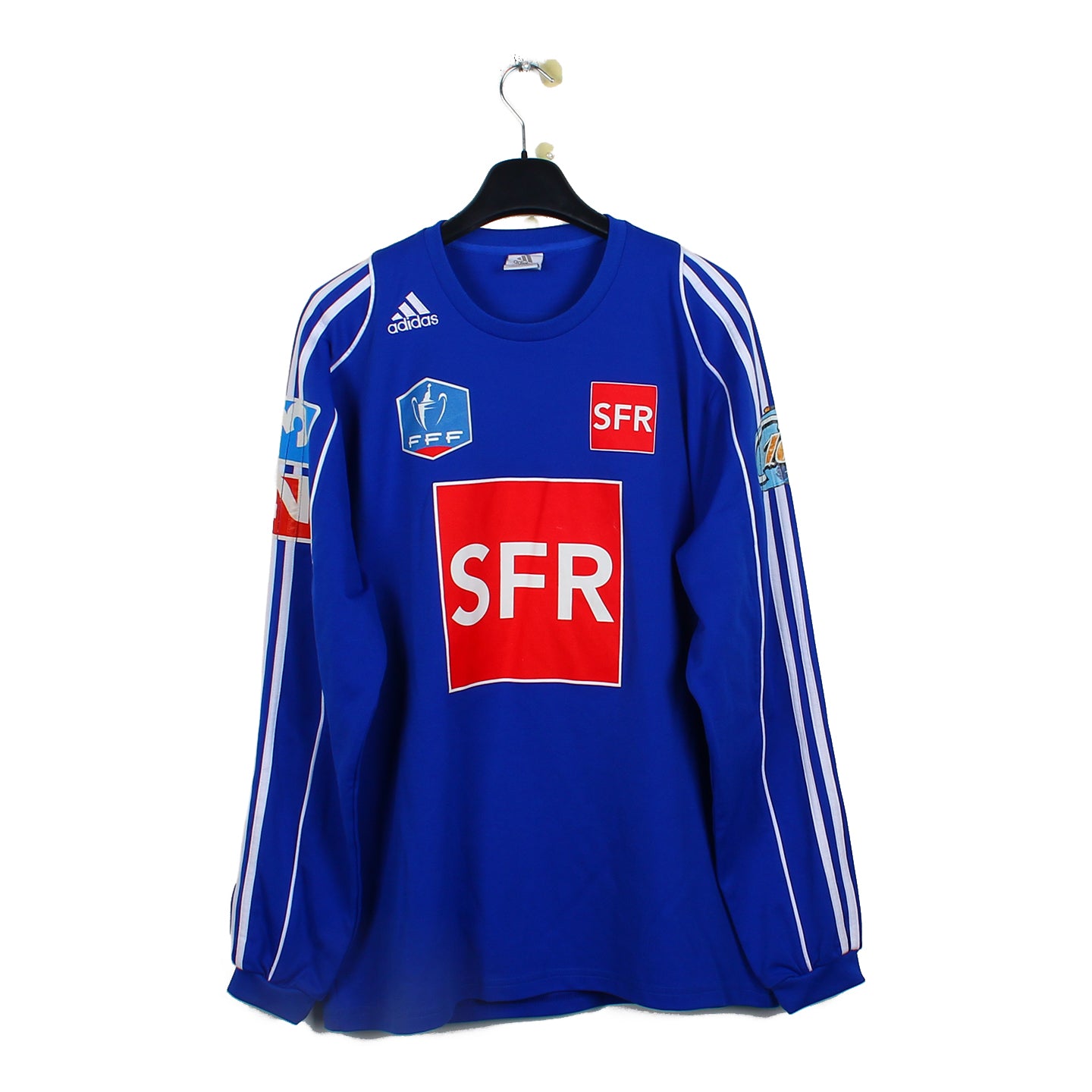 2008/09 - Coupe de France #15 (XL) [MATCH ISSUE]