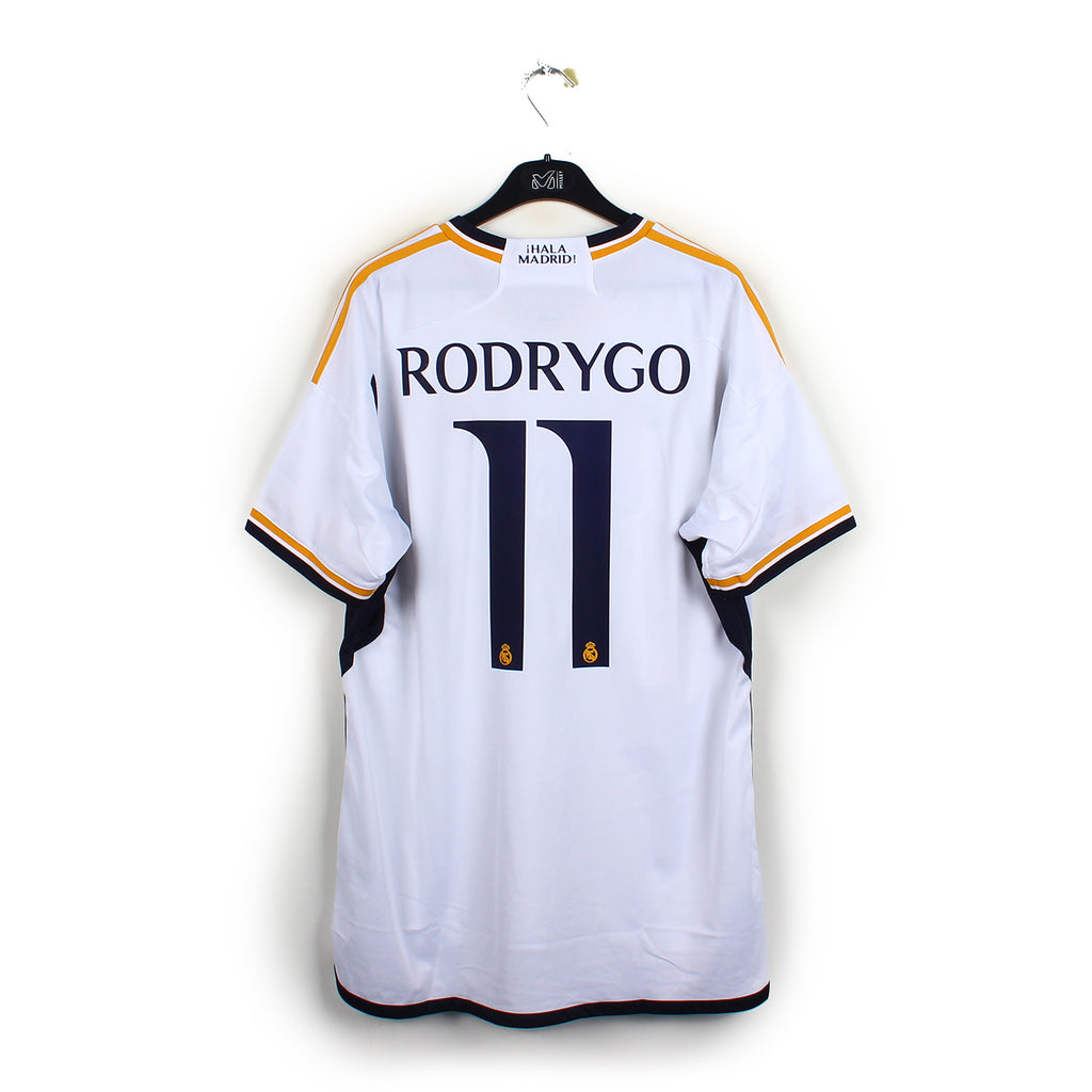 2023/24 - Real Madrid - Rodrygo #11 (S)