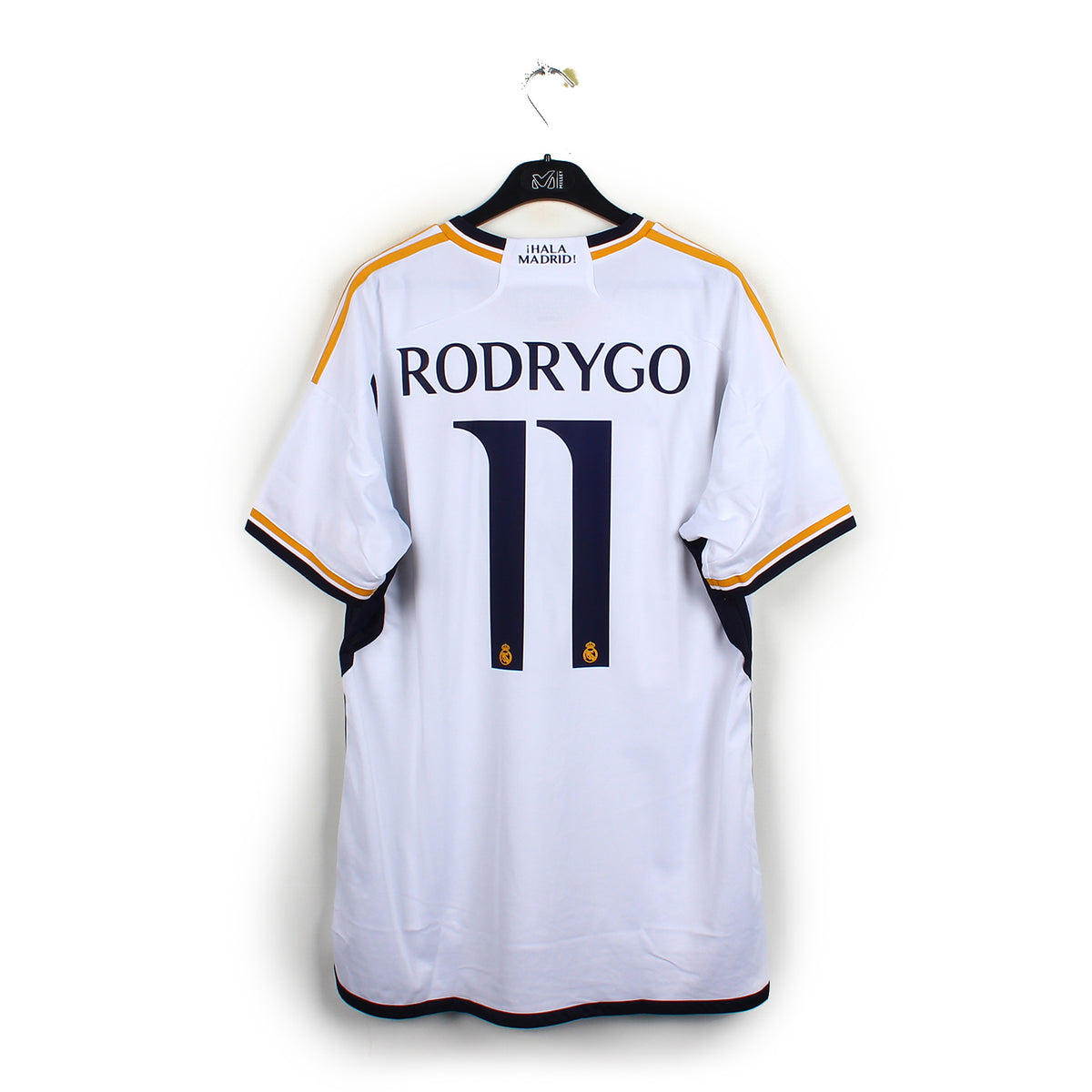 2023/24 - Real Madrid - Rodrygo #11 (S)