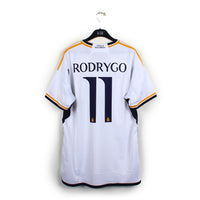 2023/24 - Real Madrid - Rodrygo #11 (S)