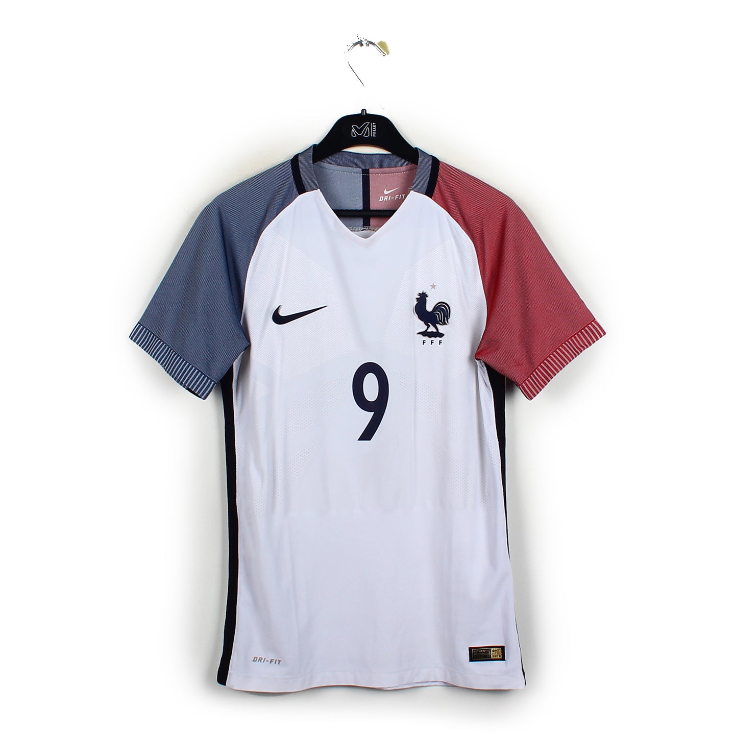 2016 - Equipe de France - Giroud #9 (S) [pro]