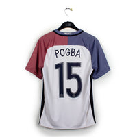 2016 - Equipe de France - Pogba #15 (S)