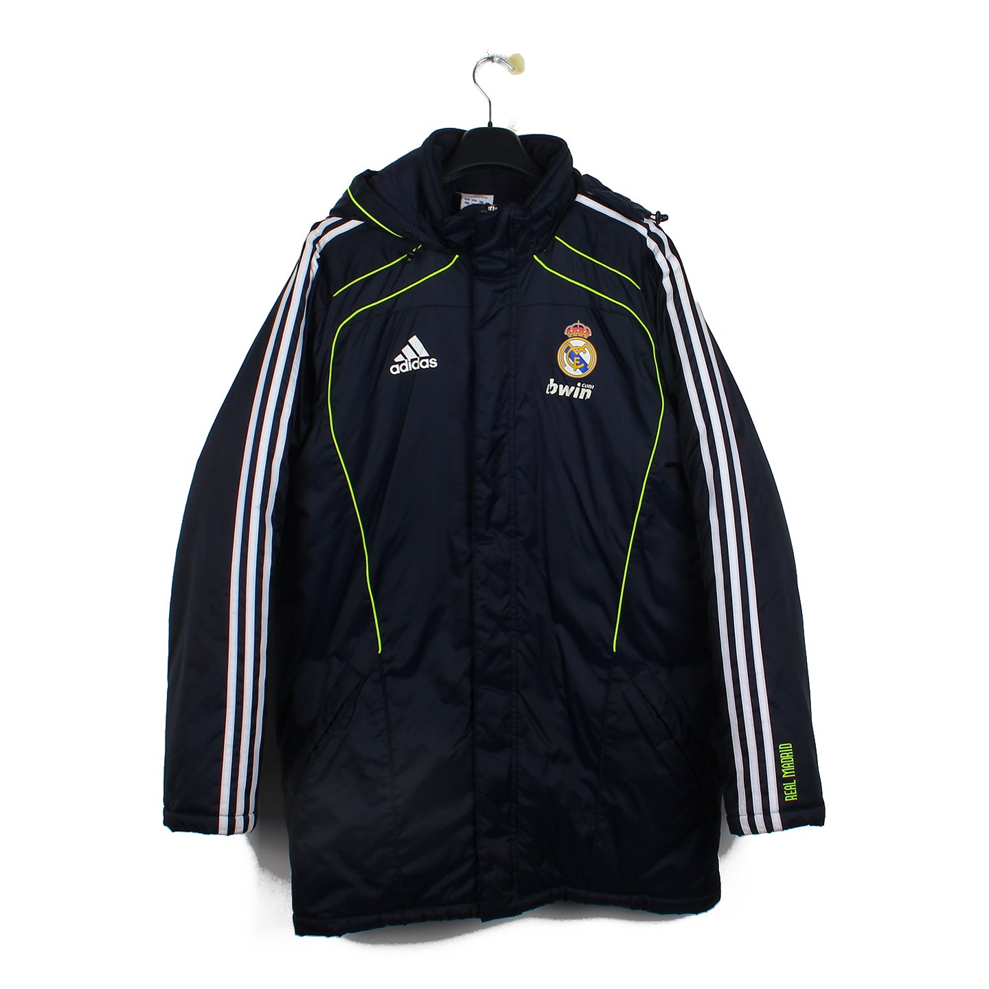 2010/11 - Real Madrid (M) [stock pro]