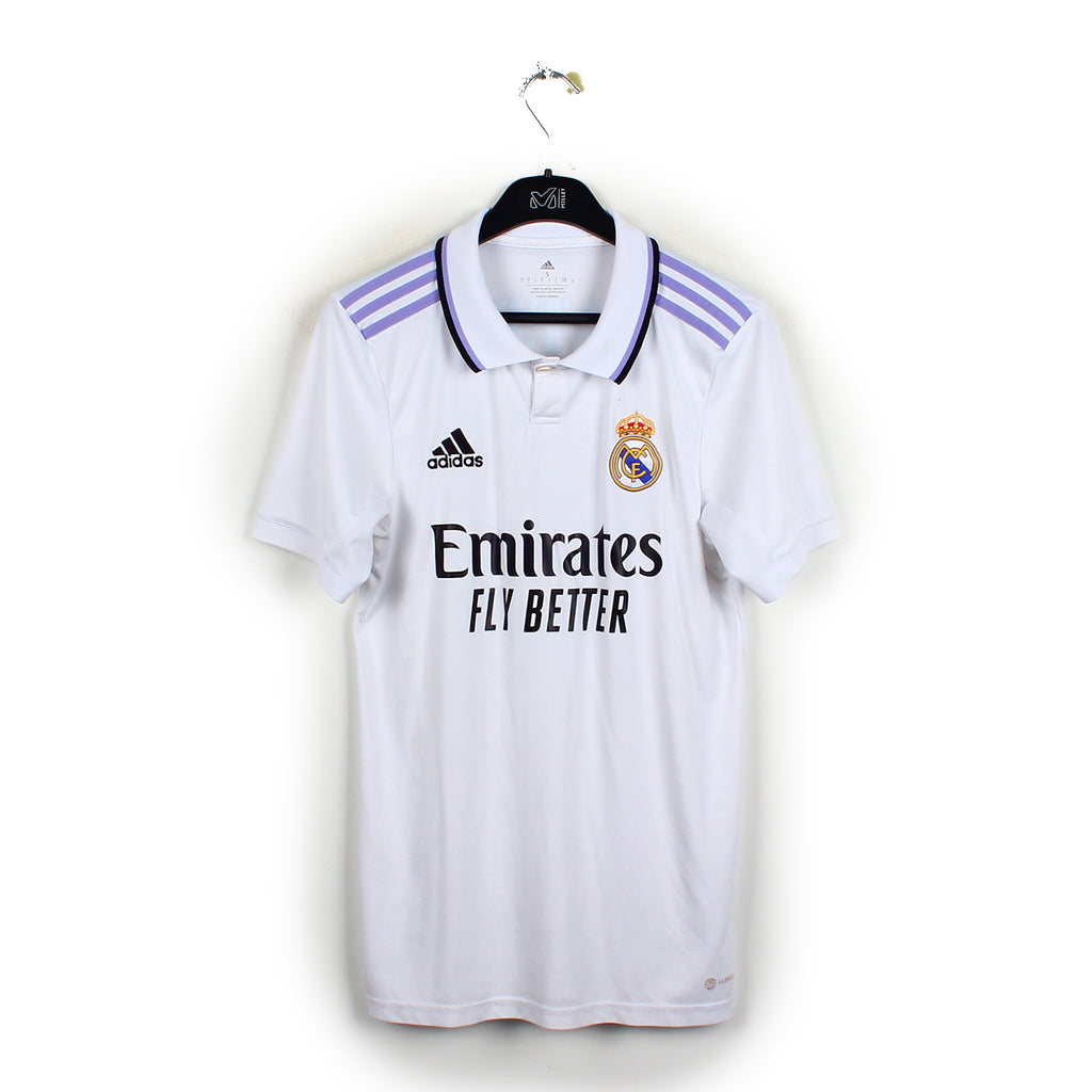 2022/23 - Real Madrid - Valverde #15 (L)