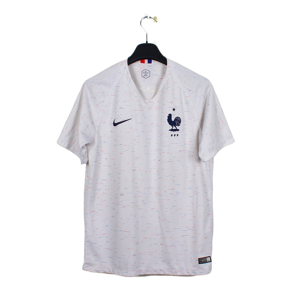 2018 - Equipe de France (M)