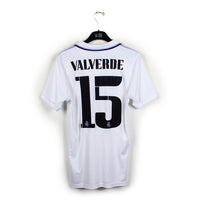 2022/23 - Real Madrid - Valverde #15 (L)