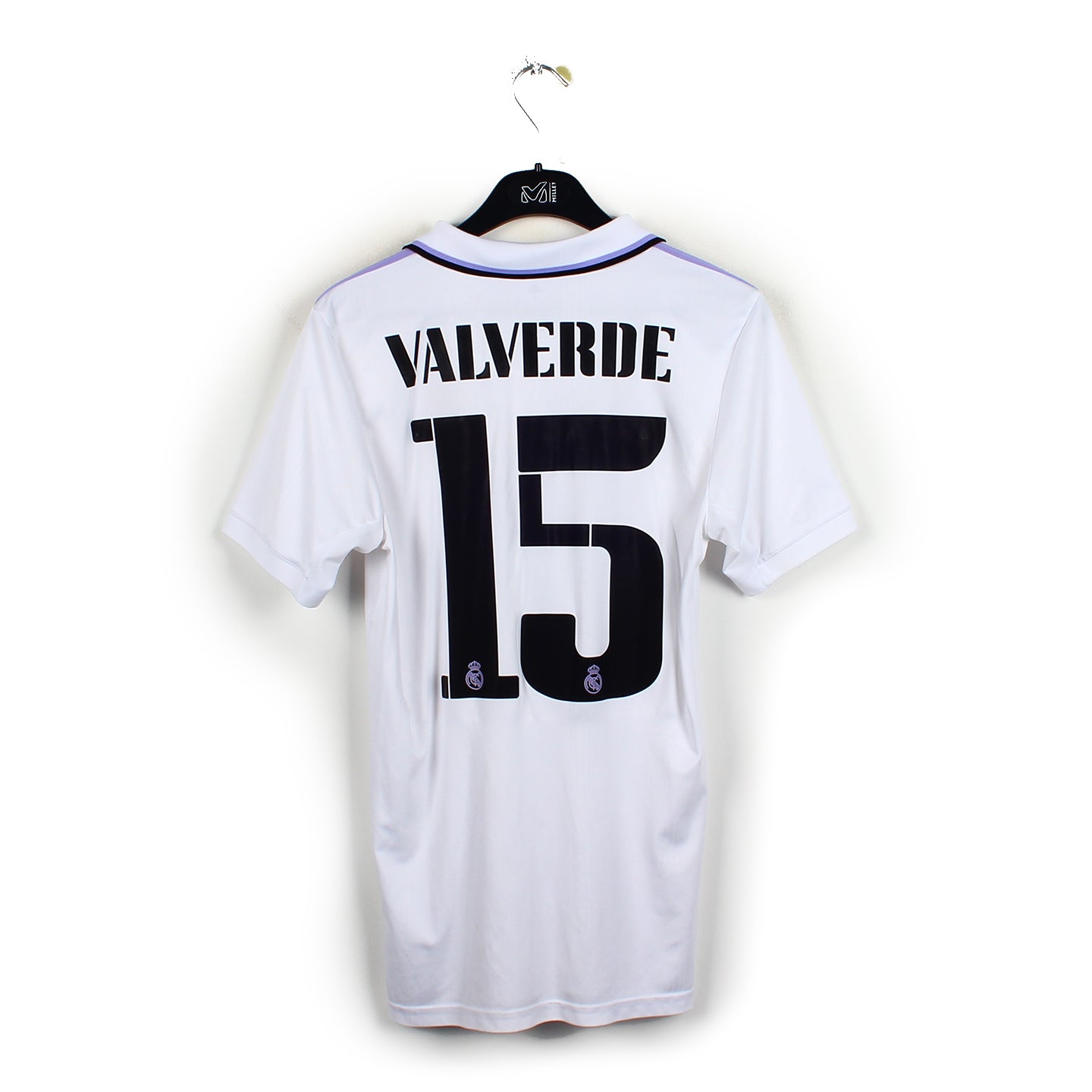 2022/23 - Real Madrid - Valverde #15 (L)