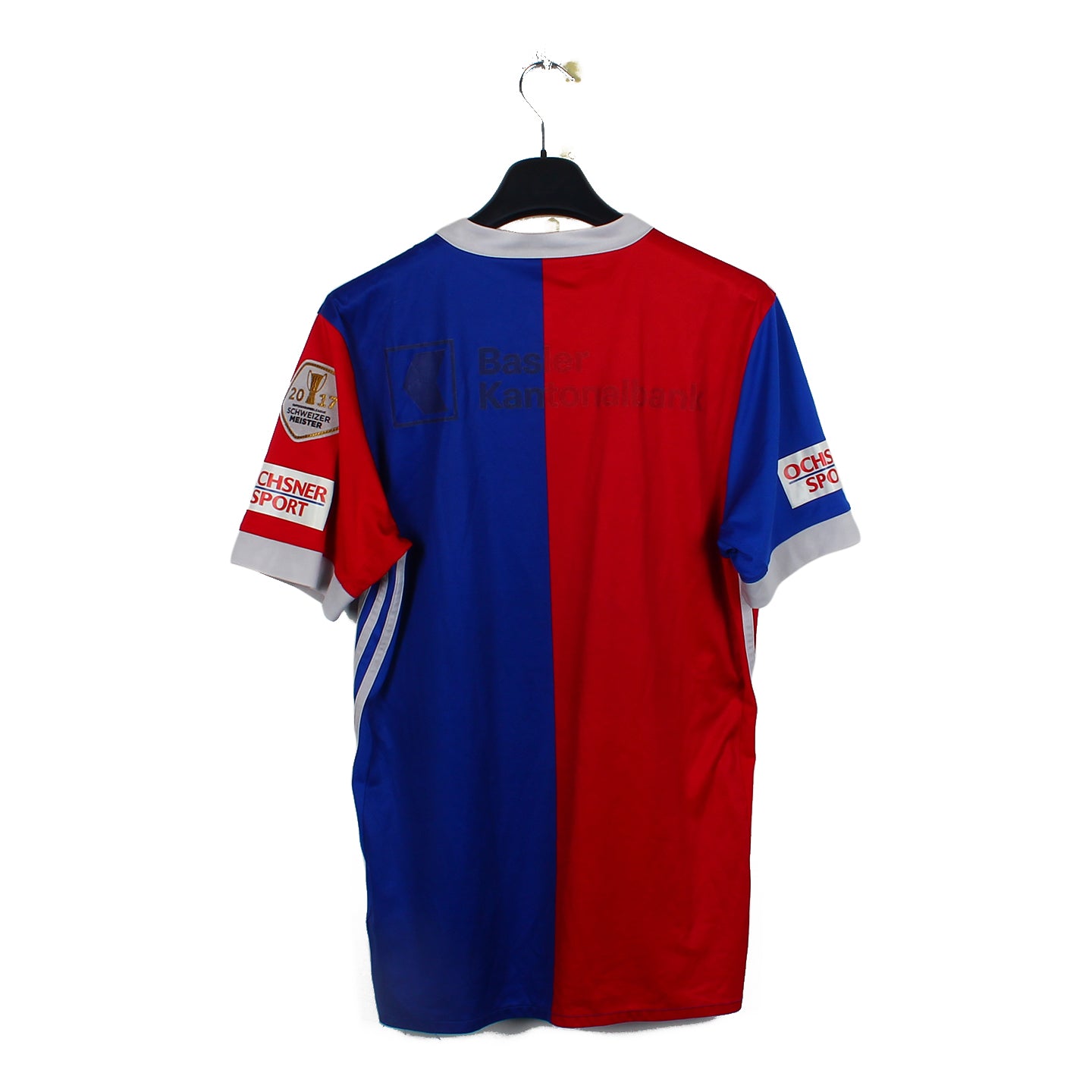 2017/18 - Bâle FC (M)