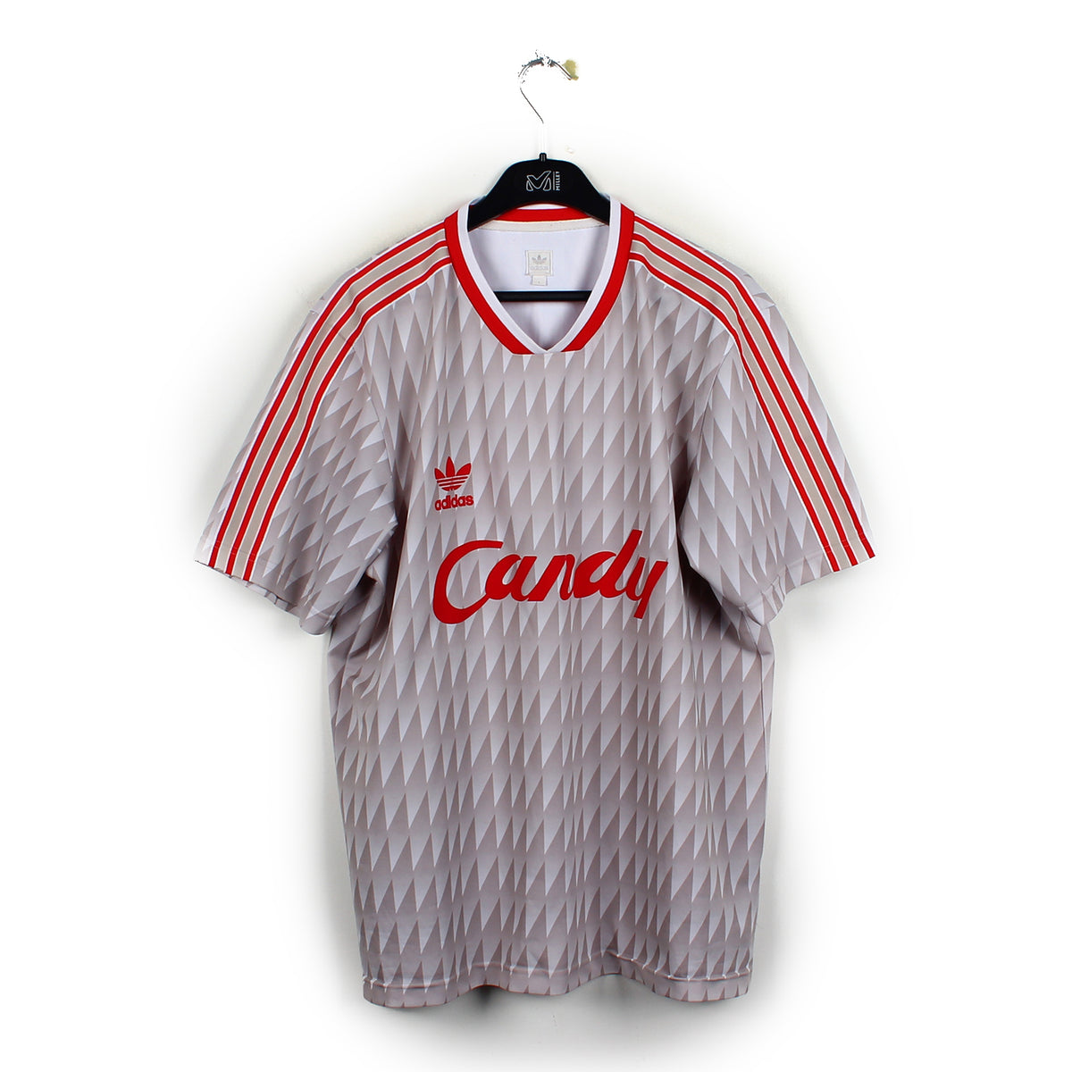 1989/91 - Adidas template - Liverpool FC (L)