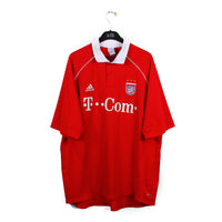 2005/06 - Bayern Munich - Lucio #3 (2XL)