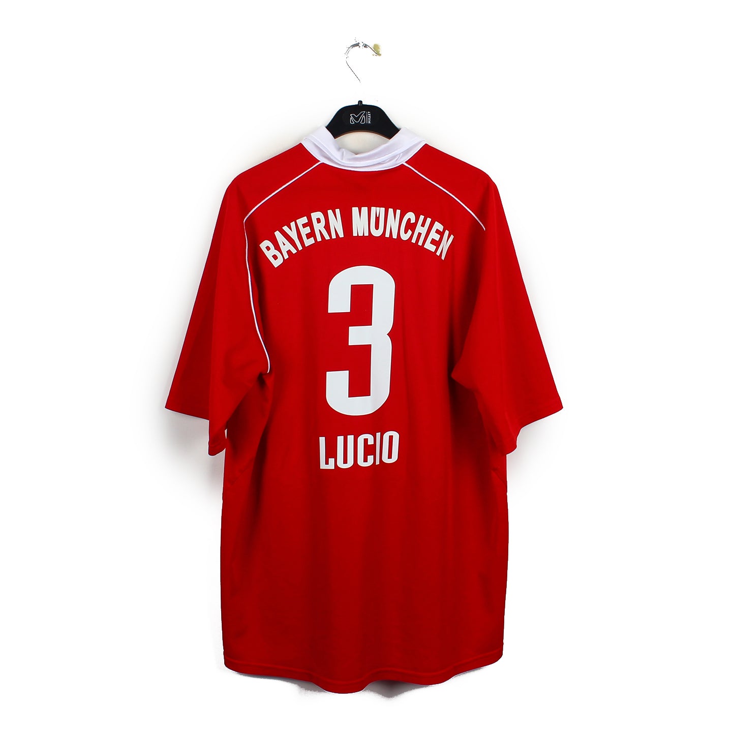 2005/06 - Bayern Munich - Lucio #3 (2XL)