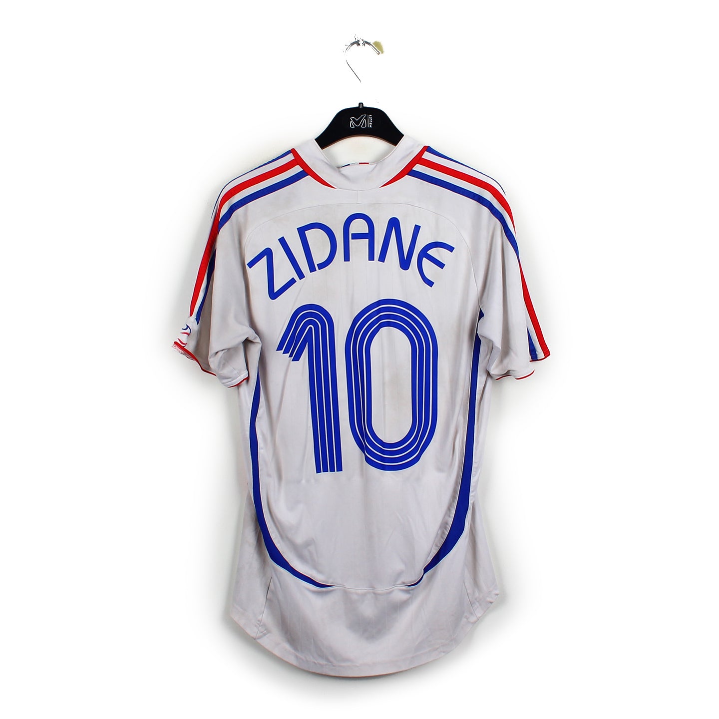 2006 - Equipe de France - Zidane #10 (S)