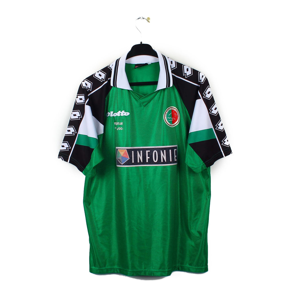 2000/01 - Sedan CS - N'Diefi #11 (XL) [MATCH ISSUE]