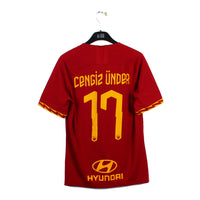 2019/20 - AS Roma - Cengiz Ünder #22 (M) [pro]