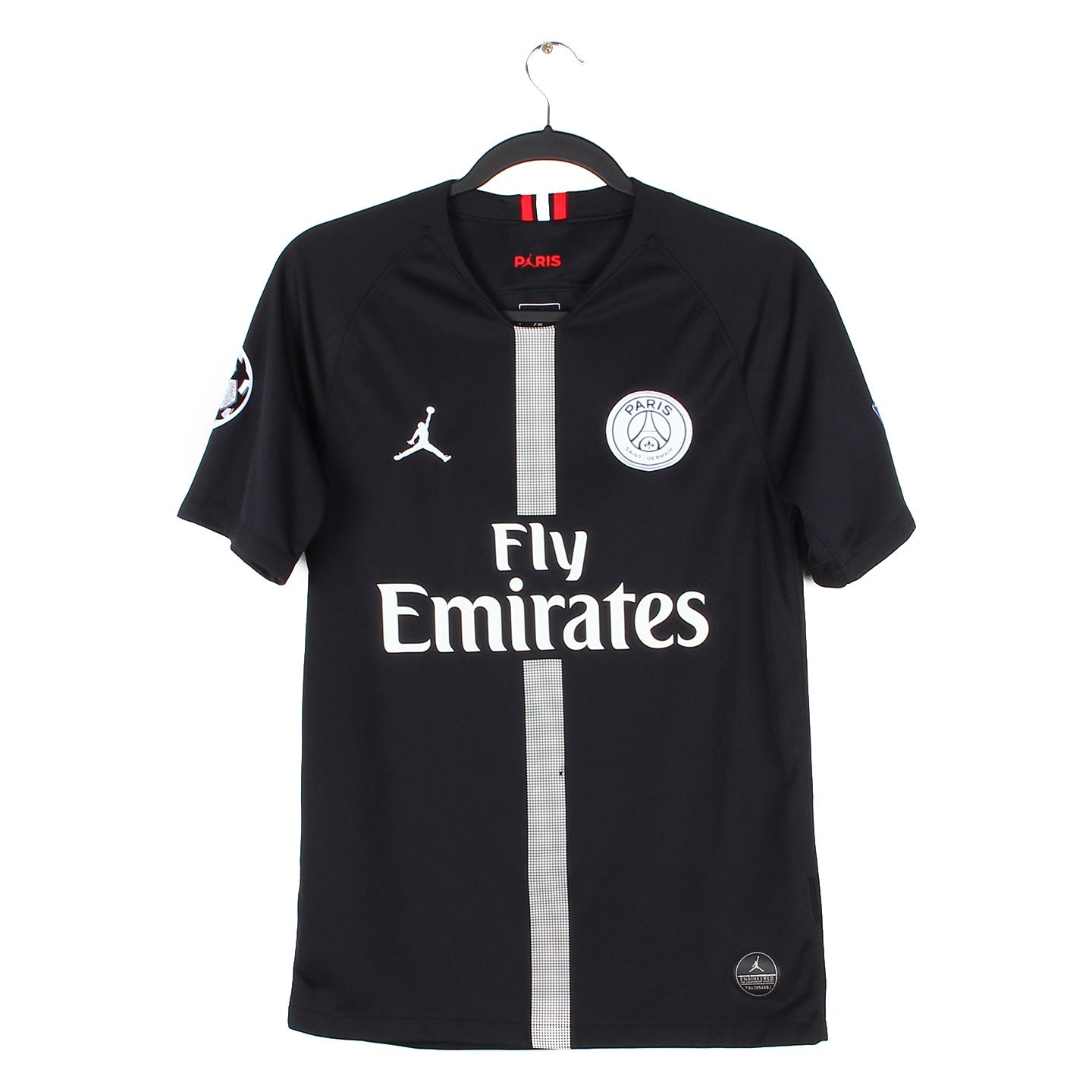 2018/19 - PSG - Mbappe #7 (2XL)
