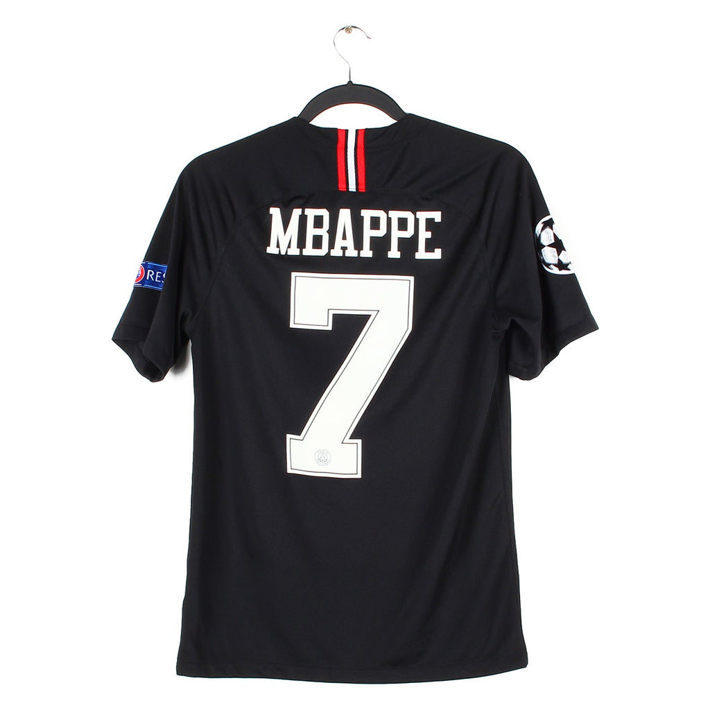 2018/19 - PSG - Mbappe #7 (2XL)