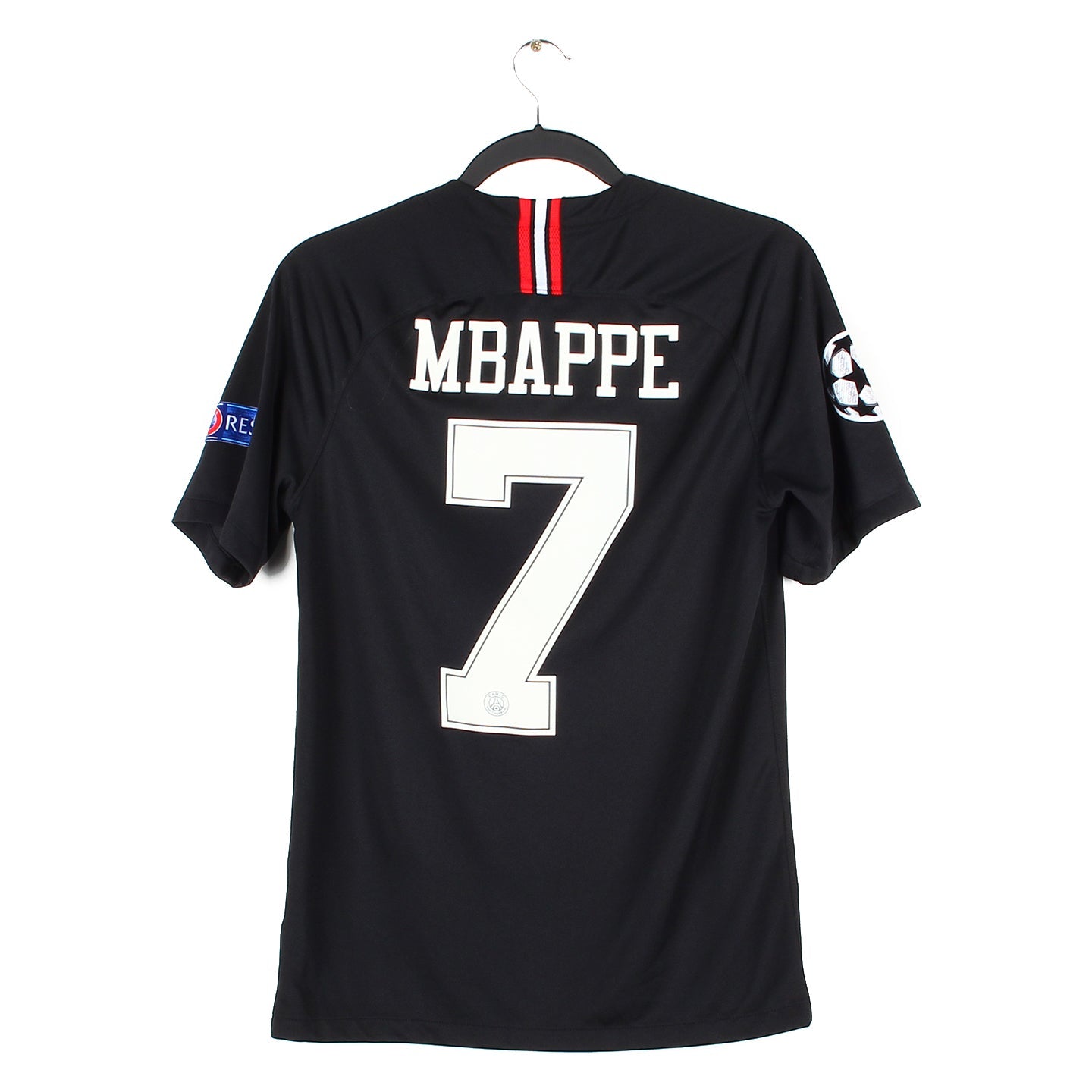 2018/19 - PSG - Mbappe #7 (2XL)