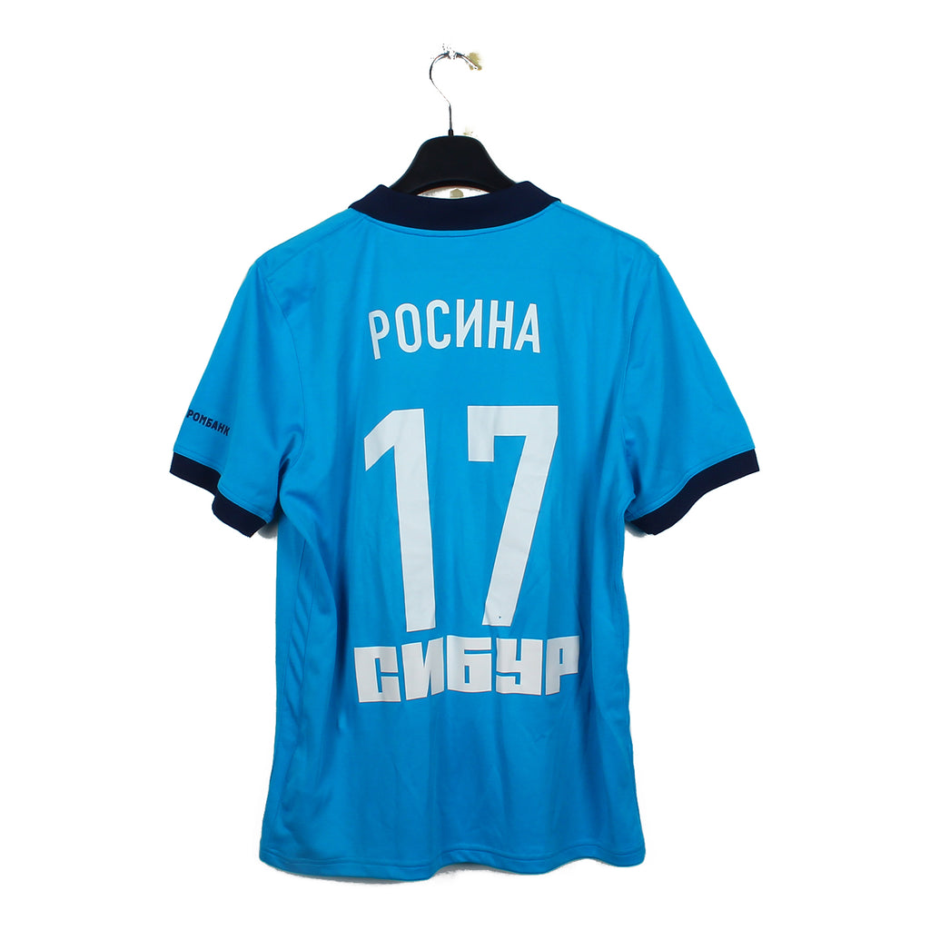 2010/11 - Zenith Saint-Petersbourg - Rosina #17 (M)
