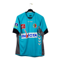 2006/07 - Sedan Ardennes CS - Regnault #1 (XL) [MATCH ISSUE]