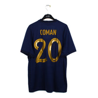 2022/23 - Equipe de France - Coman #20 (XL)