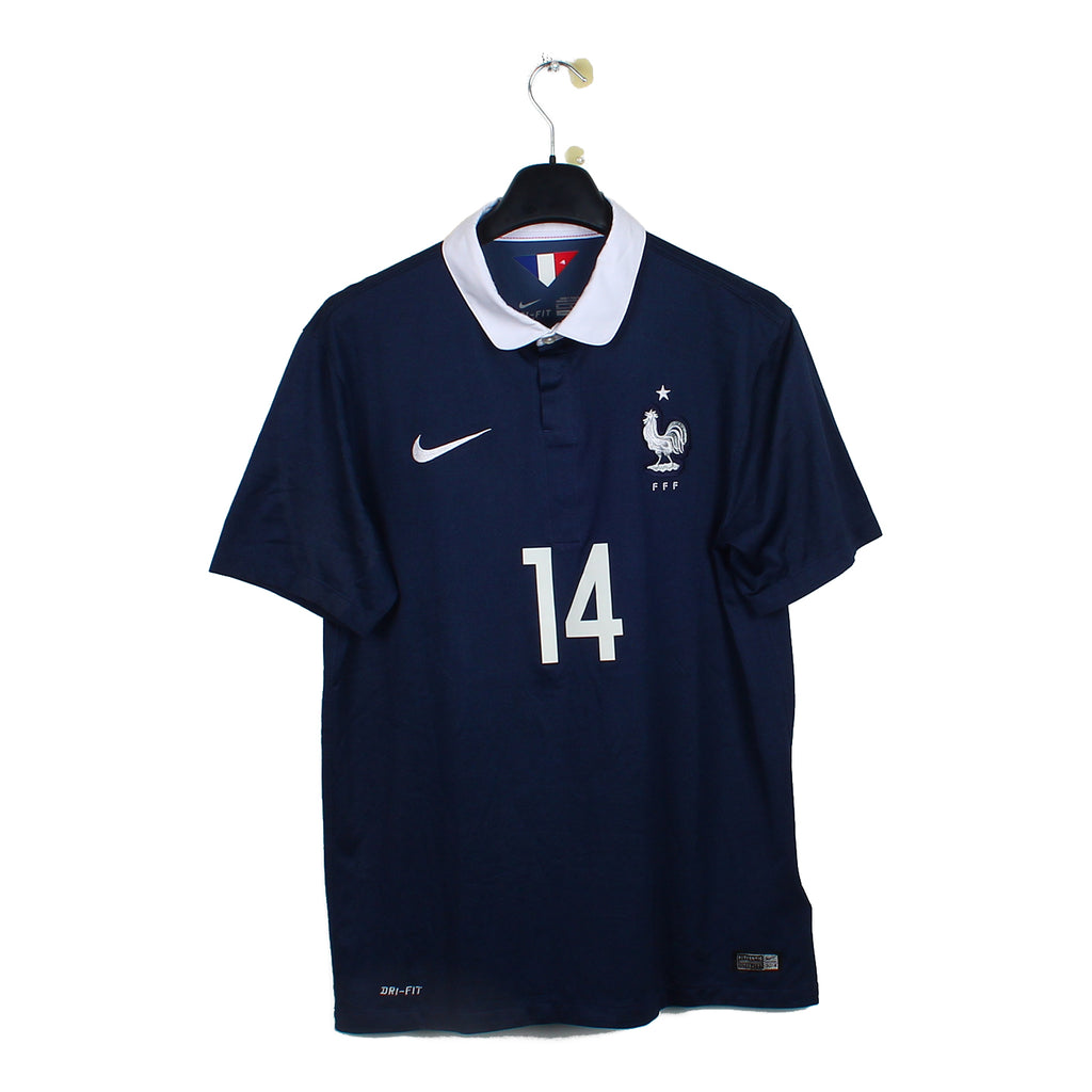2014/15 - Equipe de France - Matuidi #14 (M)