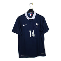2014/15 - Equipe de France - Matuidi #14 (M)