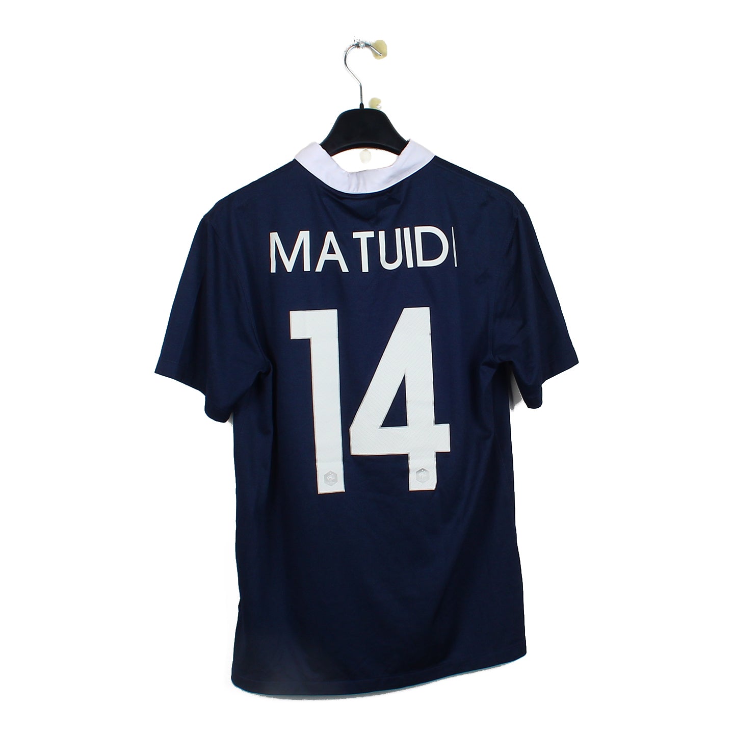 2014/15 - Equipe de France - Matuidi #14 (M)