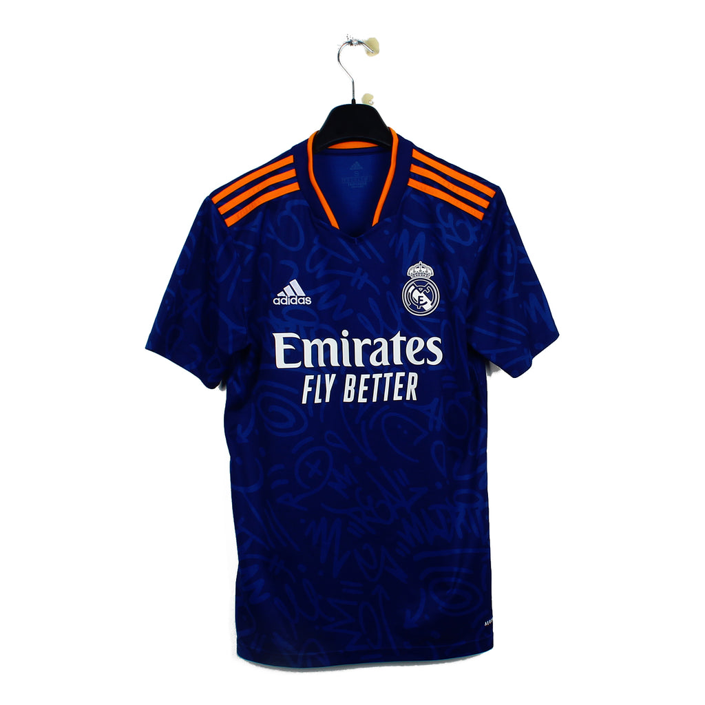 2021/22 - Real Madrid - Alaba #4 (S)