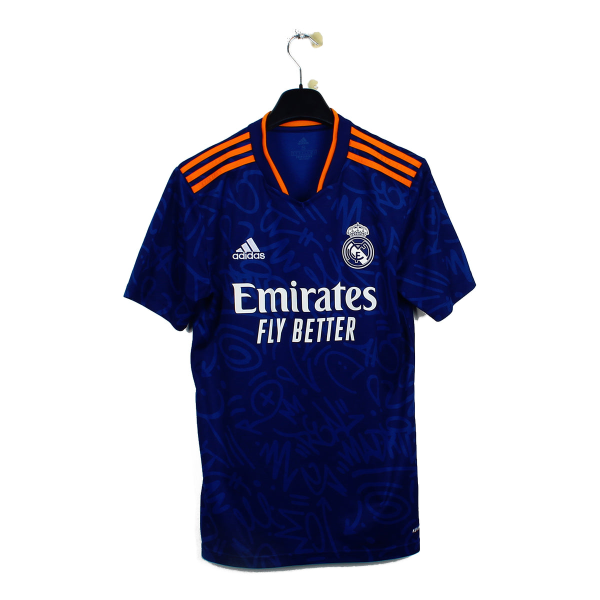 2021/22 - Real Madrid - Alaba #4 (S)