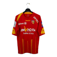 2009/10 - RC Lens - Kovacevic #23 (M) [MATCH ISSUE]