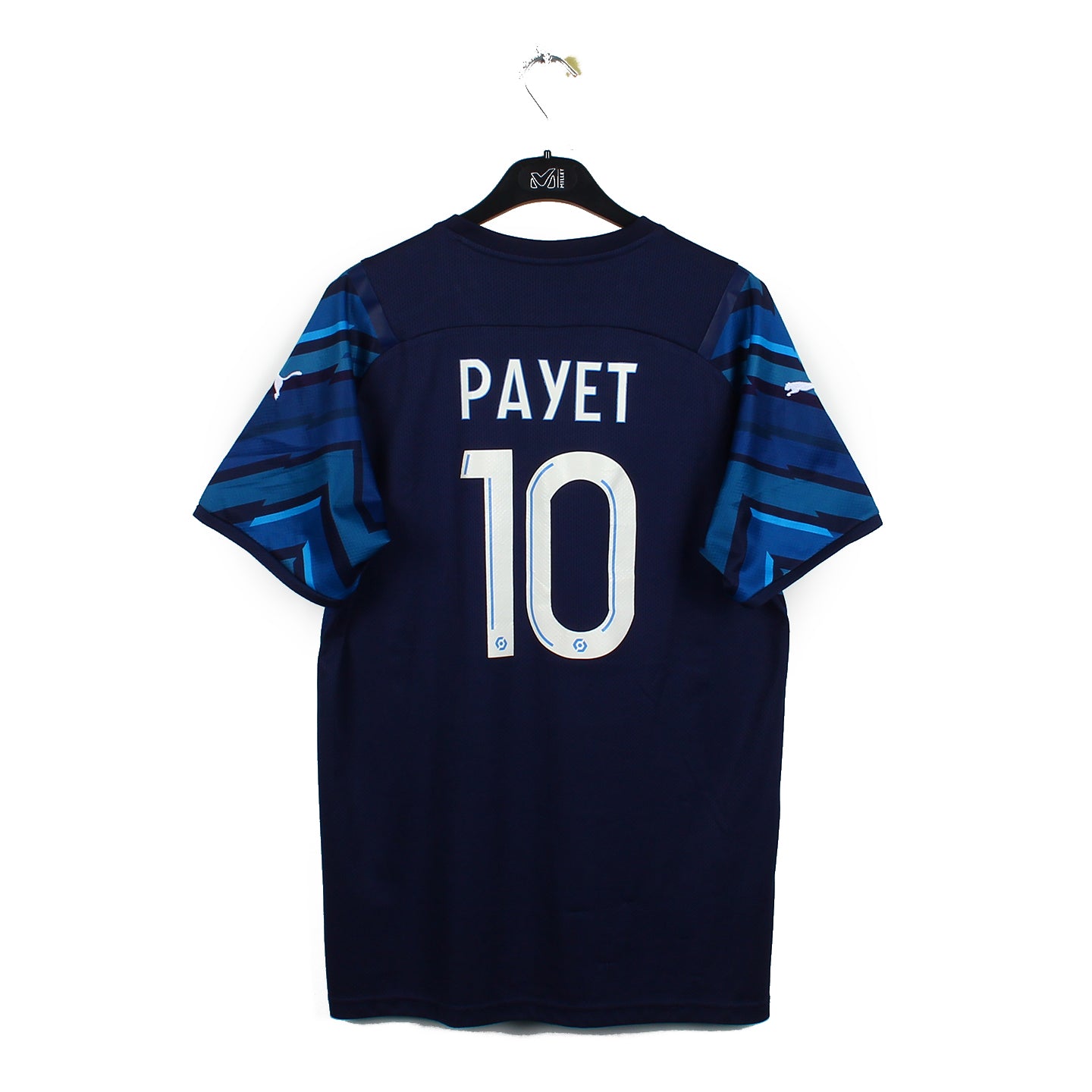 2021/22 - OM - Payet #10 (L)